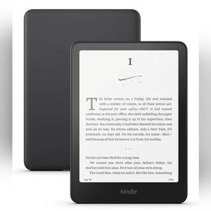 Brand New Amazon Kindle Paperwhite (7th Gen) 4GB, Wi-Fi, 7in
